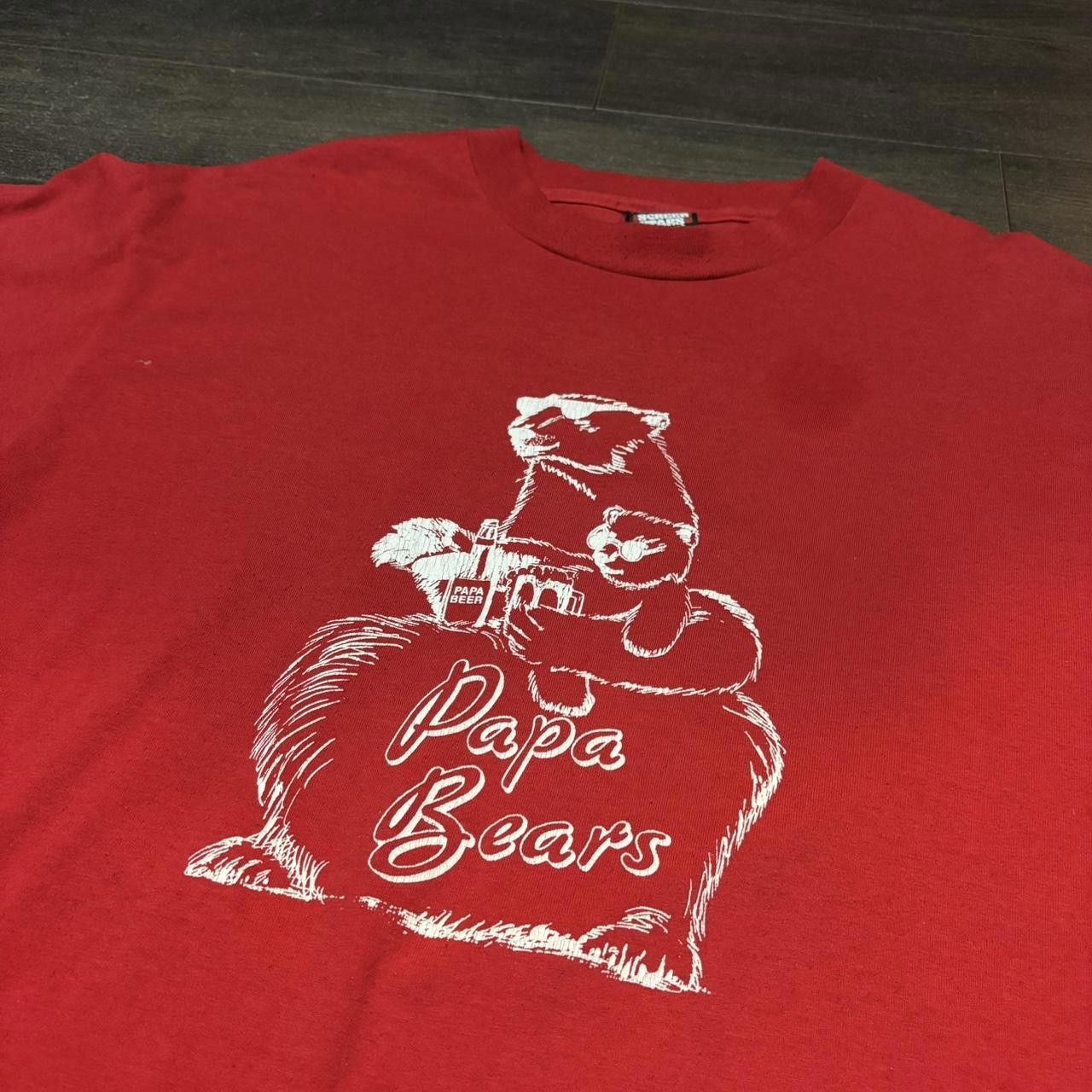 Other Vintage Papa Bear Old Milwaukee Beer T Shirt Hoodie, Sweatshirt | FlexRushtees.com