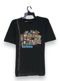 Band Tees Vintage Radiohead Thom Yorke Band Hall To The Thief Hoodie, Sweatshirt | FlexRushtees.com