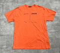 Simons Raf Simons 18aw Slogan Tee
