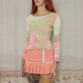 Vintage Temple Custo Top