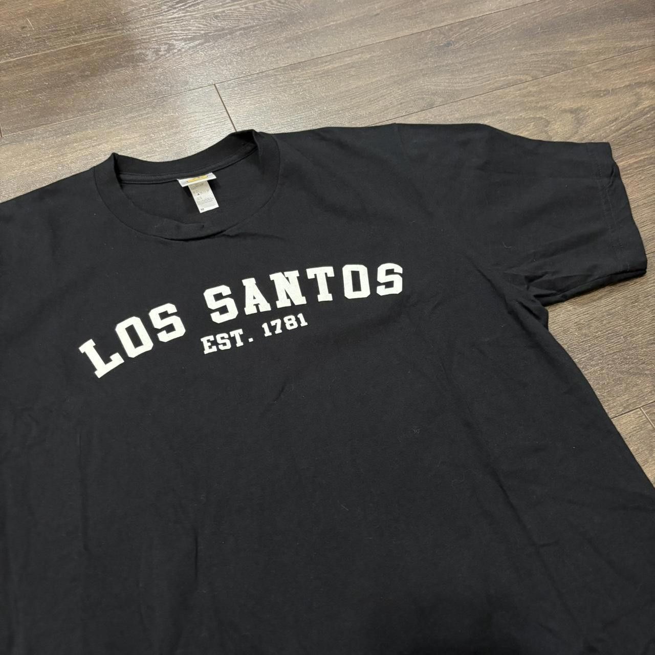 Designer Grand Theft Auto 5 Los Santos T Shirt M
