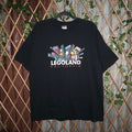 Lego Xl Vintage Y2k Legoland California Promo 2000s T Shirt