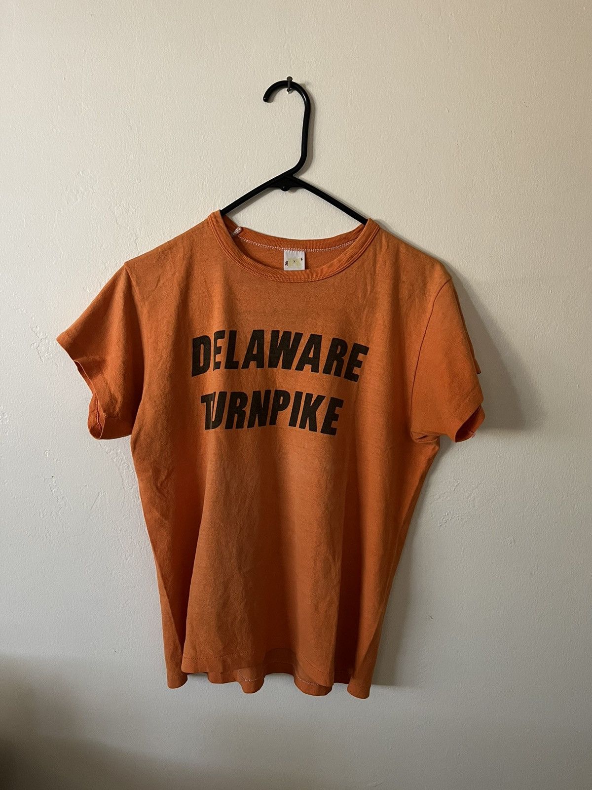 Vintage 70s Delaware Turnpike T Shirt