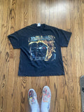 Vintage Mushroom Head T Shirt