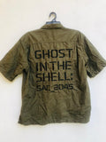 Japanese Brand Ghost In The Shell Anime Japan Action Science Fiction T-Shirts, Hoodie, Sweatshirt | FlexRushtees.com