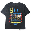 Vintage 1990 New Kids On The Block Magic Summer T Shirt Hoodie, Sweatshirt | FlexRushtees.com