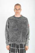 Empt Cav Empt Bleached Washed Crew