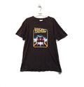 Vintage 90s Back To The Future Faded Shirt
