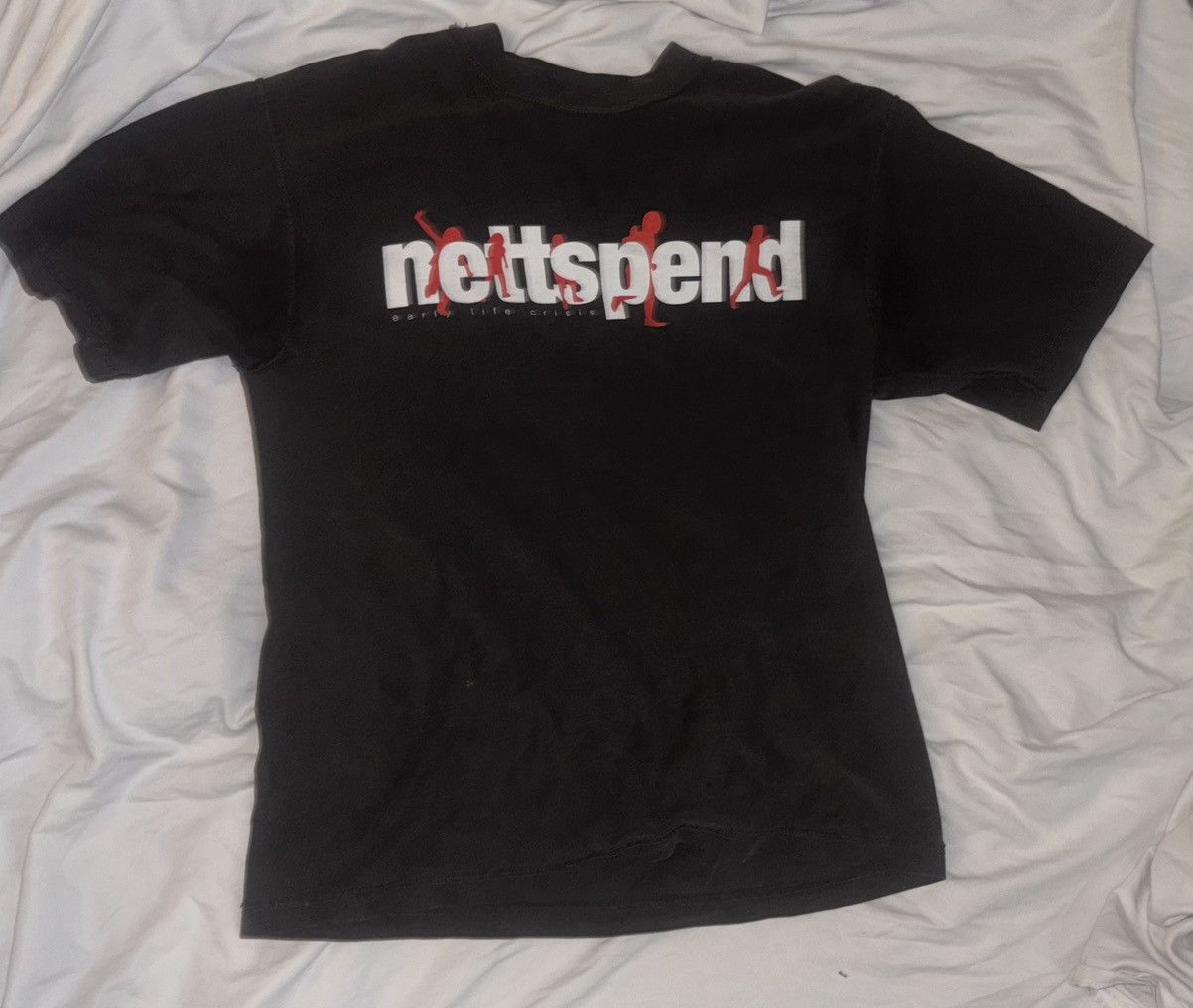 Other Rare Misprinted Nettspend Summer Smash 2025 Merch T-Shirts, Hoodie, Sweatshirt | FlexRushtees.com