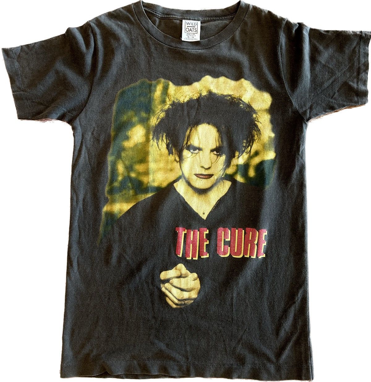 The Cure Vintage 1996 Tour Tee Hoodie, Sweatshirt | FlexRushtees.com