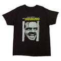 Vintage The Shining Movie Rare T Shirt Large Stanley Kubrick