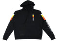 Chrome Hearts Boost Hoodie Black Lightly Worn T-Shirts, Sweatshirt | FlexRushtees.com