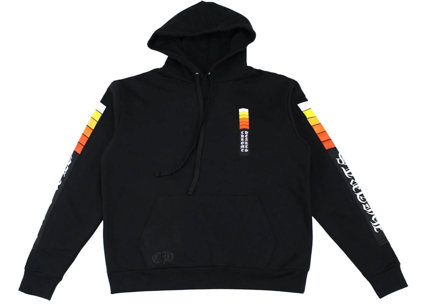 Chrome Hearts Boost Hoodie Black Lightly Worn T-Shirts, Sweatshirt | FlexRushtees.com