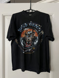 Vintage 90s Wild Street Biker Tee Authentic American Hoodie, Sweatshirt | FlexRushtees.com