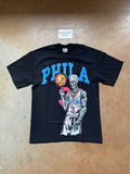 Lotas Warren Lotas Philly Allen Iverson Tee Large Hoodie, Sweatshirt | FlexRushtees.com