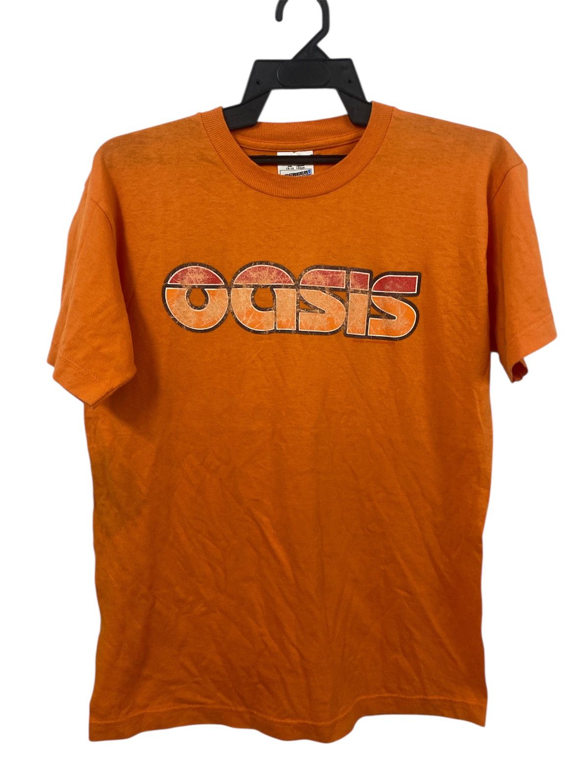 Band Tees Vintage Oasis Hoodie, Sweatshirt | FlexRushtees.com