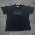 Vintage Y2k Jesus The Light Twilight Tee Hoodie, Sweatshirt | FlexRushtees.com