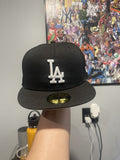New Era Size 7 Kendrick Lamar La Dodgers Fitted