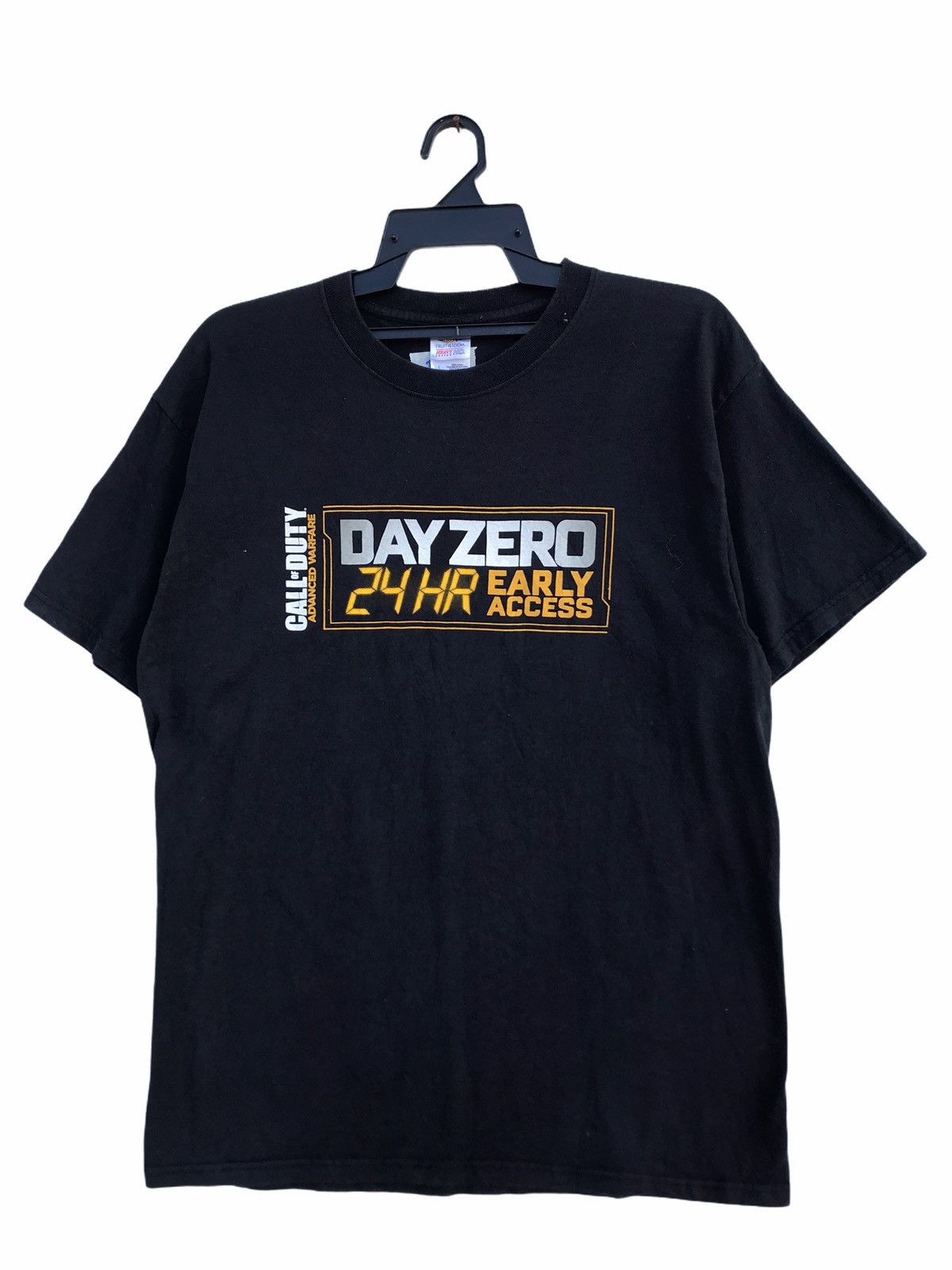 Playstation Call Of Duty Day Zero Game Tees