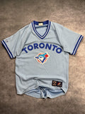 Vintage Toronto Blue Jays Tee 70s Style Baseball Jersey