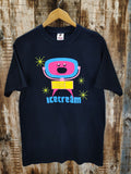 Icecream X Pharrell Bbc Ice Cream Radiohead Television Tee Medium Size Hoodie, Sweatshirt | FlexRushtees.com