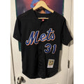 Other Mets 31 Cooperstone Mike Piazza 2 Baseball Jersey Small 36 T-Shirts, Hoodie, Sweatshirt | FlexRushtees.com