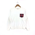 Davis Ben Davis Sweatshirt Casual Jumper Streetwear Pullover