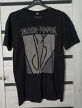 Vintage Smashing Pumpkin Shiny And Oh So Bright Tour 2018 T-Shirts, Hoodie, Sweatshirt | FlexRushtees.com