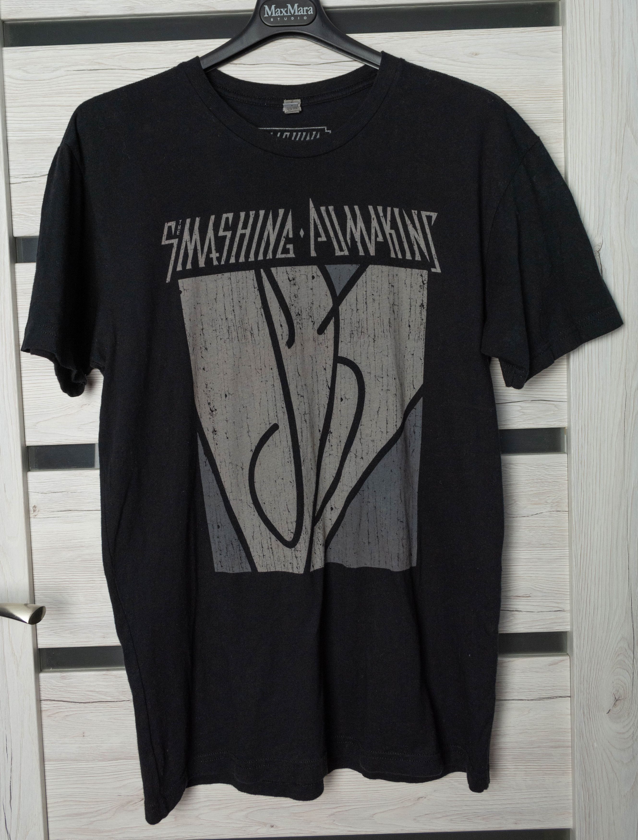 Vintage Smashing Pumpkin Shiny And Oh So Bright Tour 2018 T-Shirts, Hoodie, Sweatshirt | FlexRushtees.com