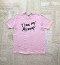 Vintage 80s Usa Made Vintage Hanes Boxy Tee Missionary Painters