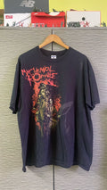 Vtg Jerzees My Chemical Romance 2007 T-Shirts, Hoodie, Sweatshirt | FlexRushtees.com