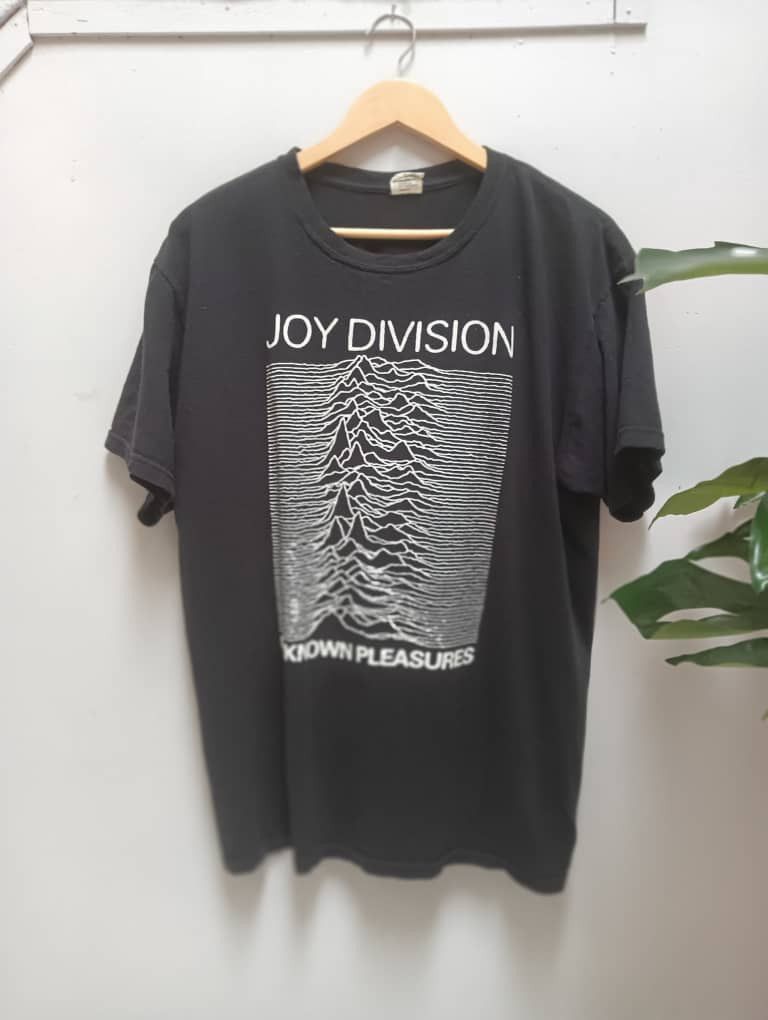 Joy Division Vintage Y2k Joy Division Unknown Pleasures T Shirt Hoodie, Sweatshirt | FlexRushtees.com