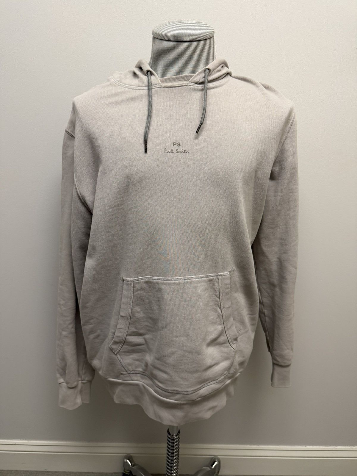 Paul Smith Peal Grey Script Hoodie T-Shirts, Sweatshirt | AU16VibeMintTees.com