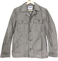 Davis Ben Davis Pirates Parka Jaket Colour Green Army