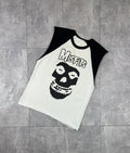 Misfits 2011 Crimson Ghost Band Rock Shirt Hoodie, Sweatshirt | FlexRushtees.com