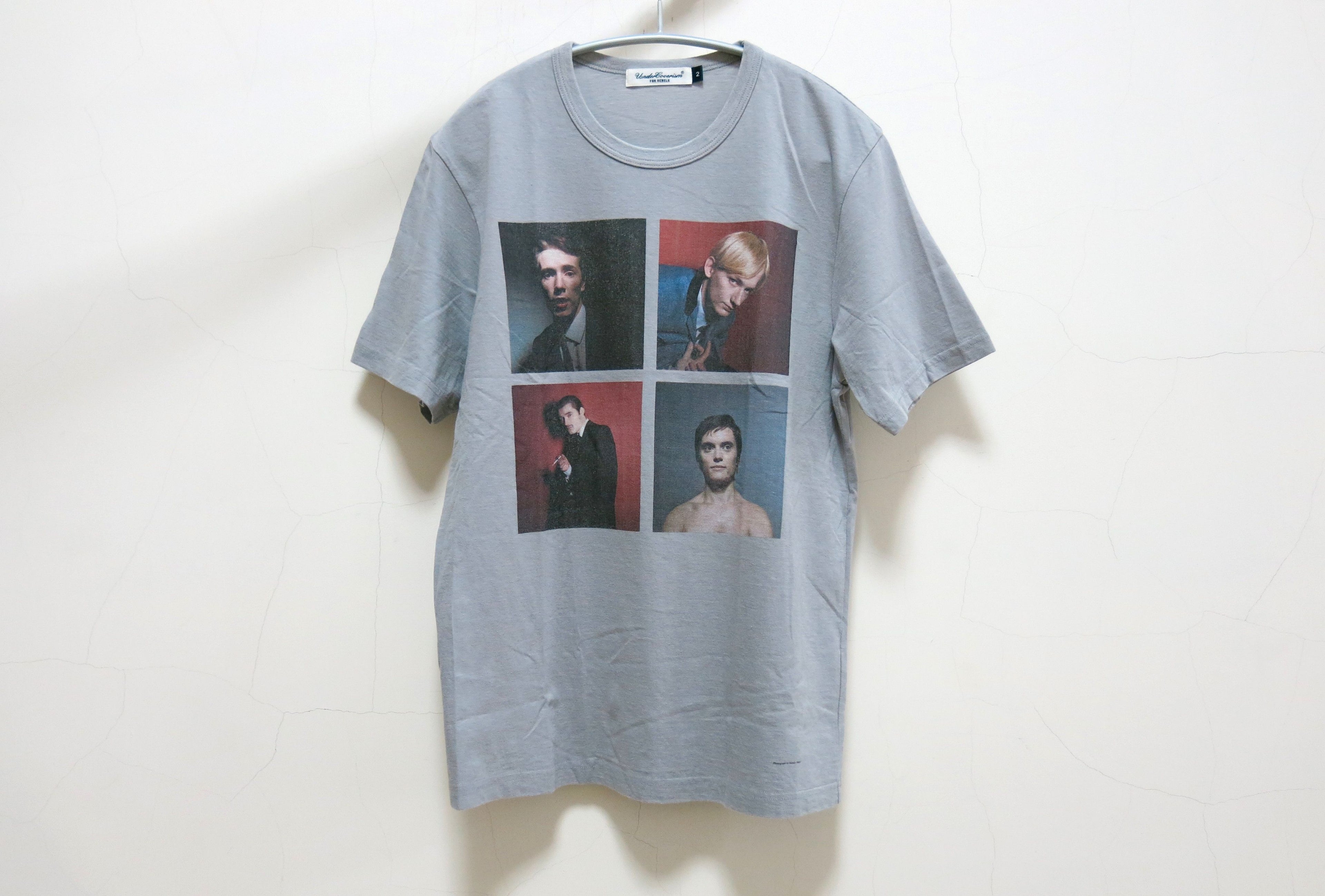 Undercover Photograph T Shirt Hoodie, Sweatshirt | FlexRushtees.com