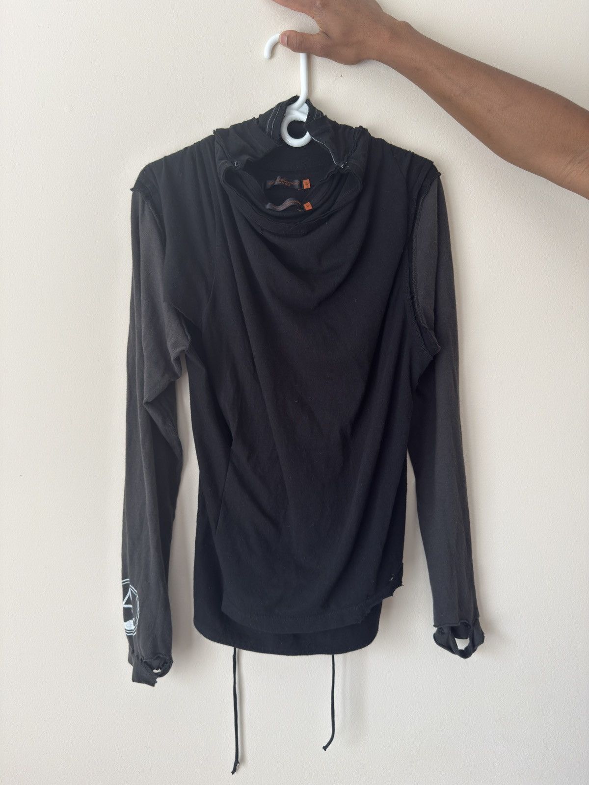 Ss05 Undercover Deconstructed Sample T-Shirts, Hoodie, Sweatshirt | FlexRushtees.com