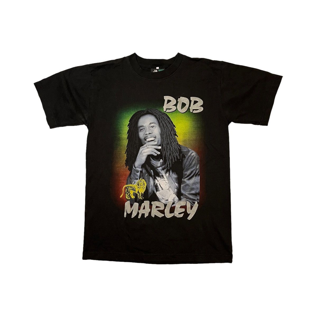Vintage Bob Marley Front Back Tee Hoodie, Sweatshirt | FlexRushtees.com