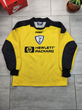 Vintage Tottenham Spurs T Shirt Jersey Vintage 1995 1996 Gk