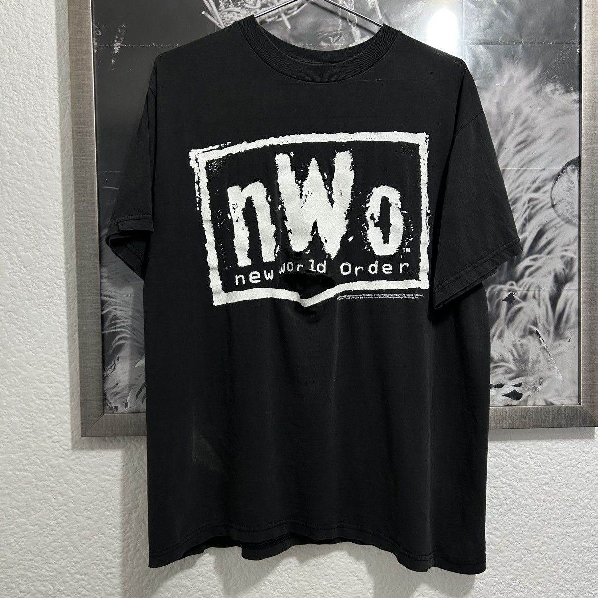 Wwf New World Order Broken Bones Rules 1998 Vintage Shirt Hoodie, Sweatshirt | FlexRushtees.com