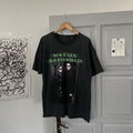 Vintage Style Matrix Reloaded Movie T Shirt