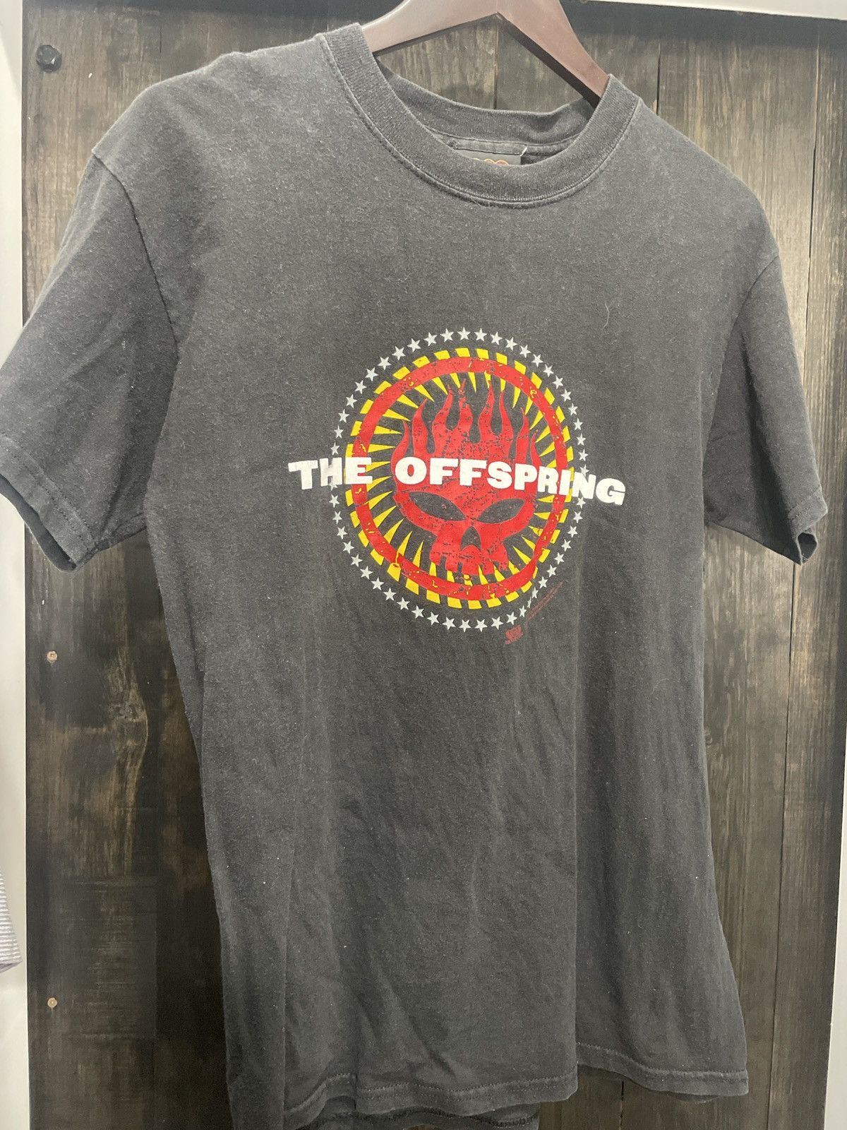 Vintage The Offspring Shirt Hoodie, Sweatshirt | FlexRushtees.com
