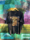 Band Tees Vintage Rare 1998 Sepultura Against Blue Grape Band Tee Hoodie, Sweatshirt | FlexRushtees.com