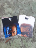 Vintage Terminator 90s Tshirt Combo
