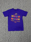 Vintage 90s Chilli Dogs Hot Stuff Jeff Low Art Tee Hoodie, Sweatshirt | FlexRushtees.com