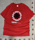 Band Tees Bill Graham 1991 Red Hot Chili Peppers The Cramps Staff Tee Hoodie, Sweatshirt | FlexRushtees.com