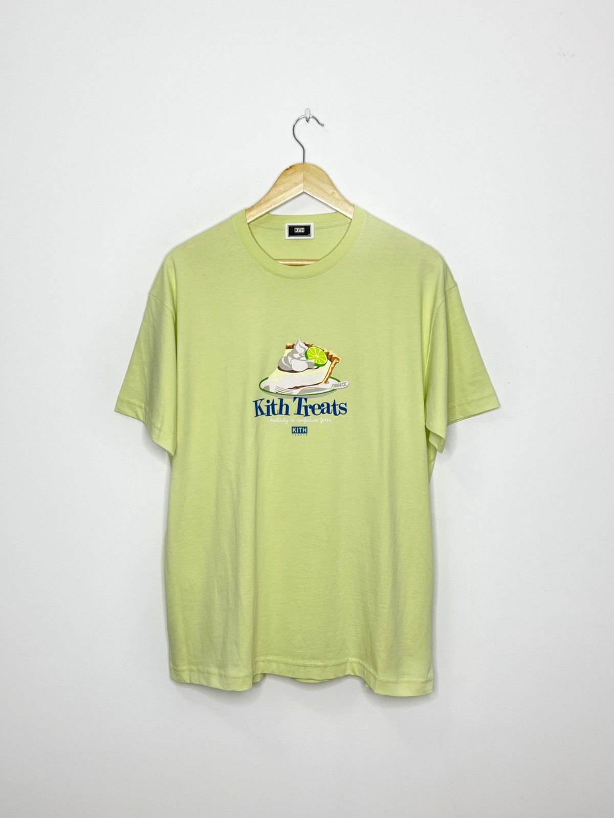 Vintage Kith Treats Pie Tee Hoodie, Sweatshirt | FlexRushtees.com