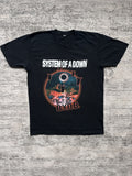 Band Tees System Of A Down Vintage T Shirt Hoodie, Sweatshirt | FlexRushtees.com