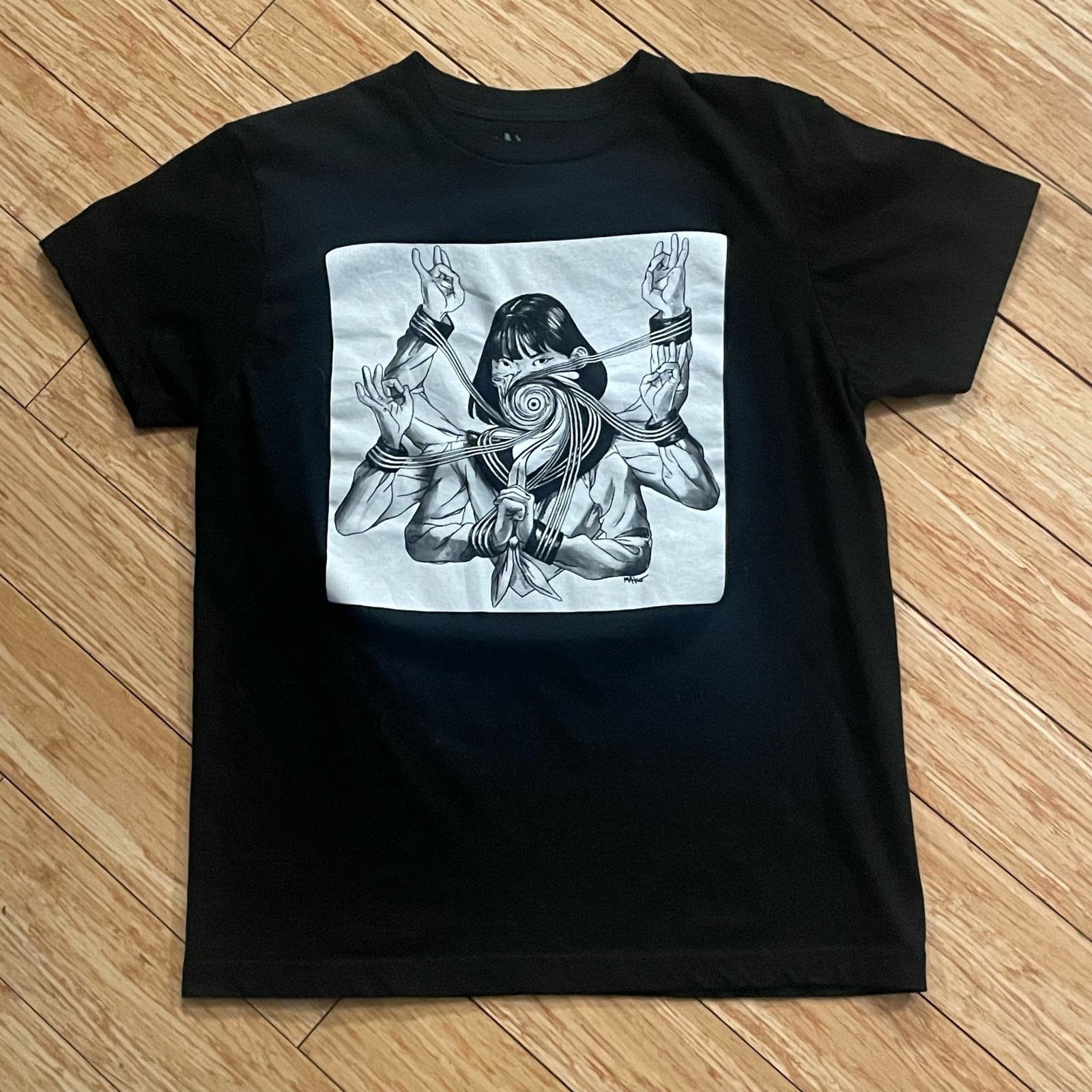 Other Mako Vice Singularity T Shirt Anime Manga Artist Vibes Hoodie, Sweatshirt | FlexRushtees.com
