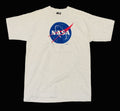 Rare Design Vintage Program Apollo Nasa T Shirt 1990s